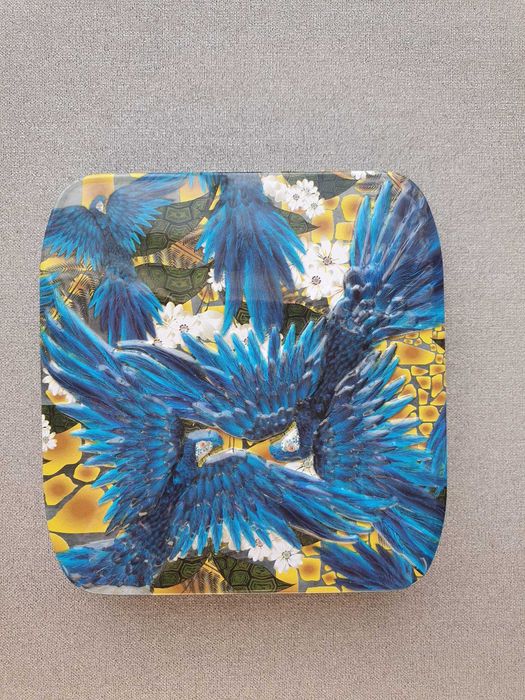 Caixas de lata colecção