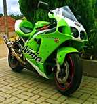 Kawasaki Ninja ZX-7R