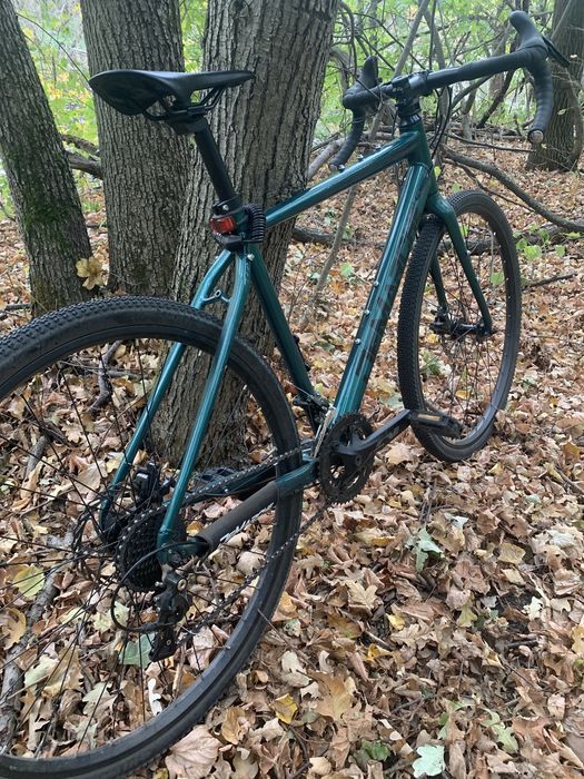 Велосипед Demarche gravel point 2x9