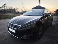 Peugeot 308 piękny, 2015r CENA DO NEGOCJACJI