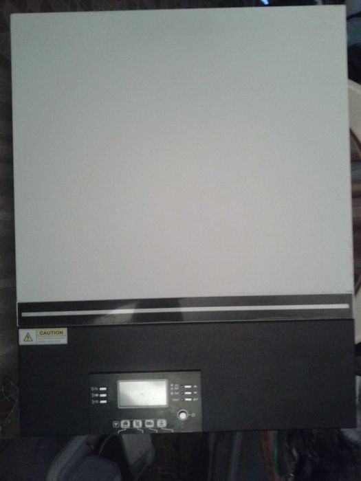 Автономний сонячний інвертор Altek Atlas Max 7,2KW-48V