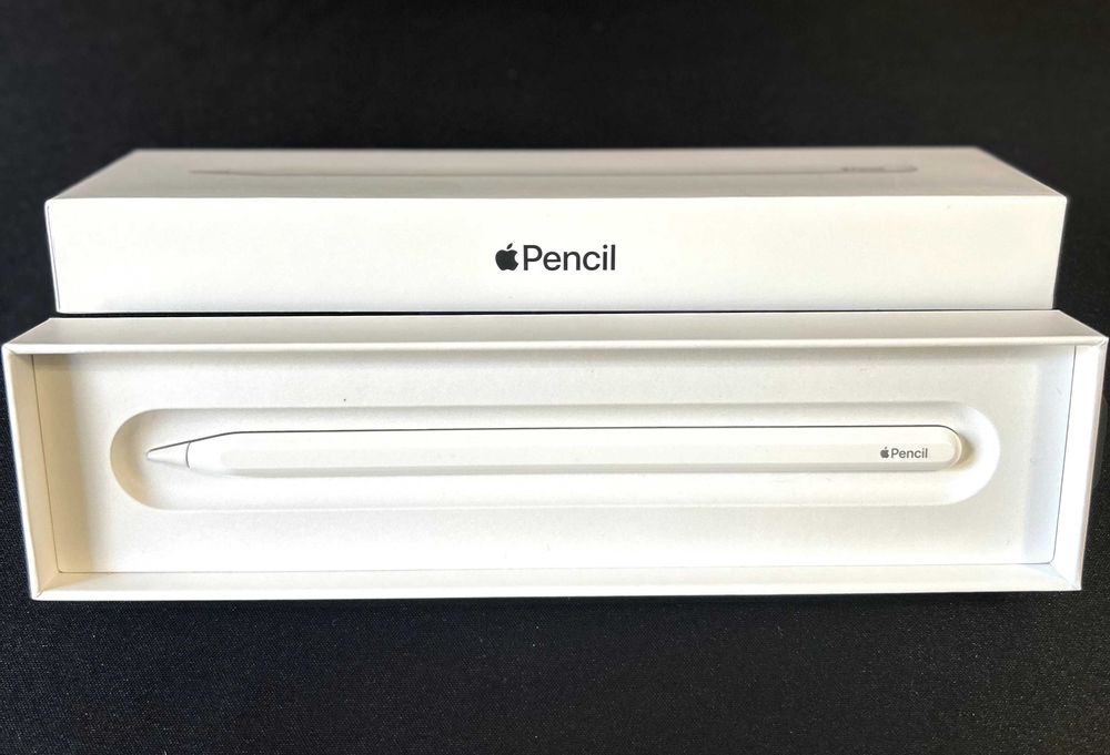 Apple Pencil 2nd Generation - Оригінал