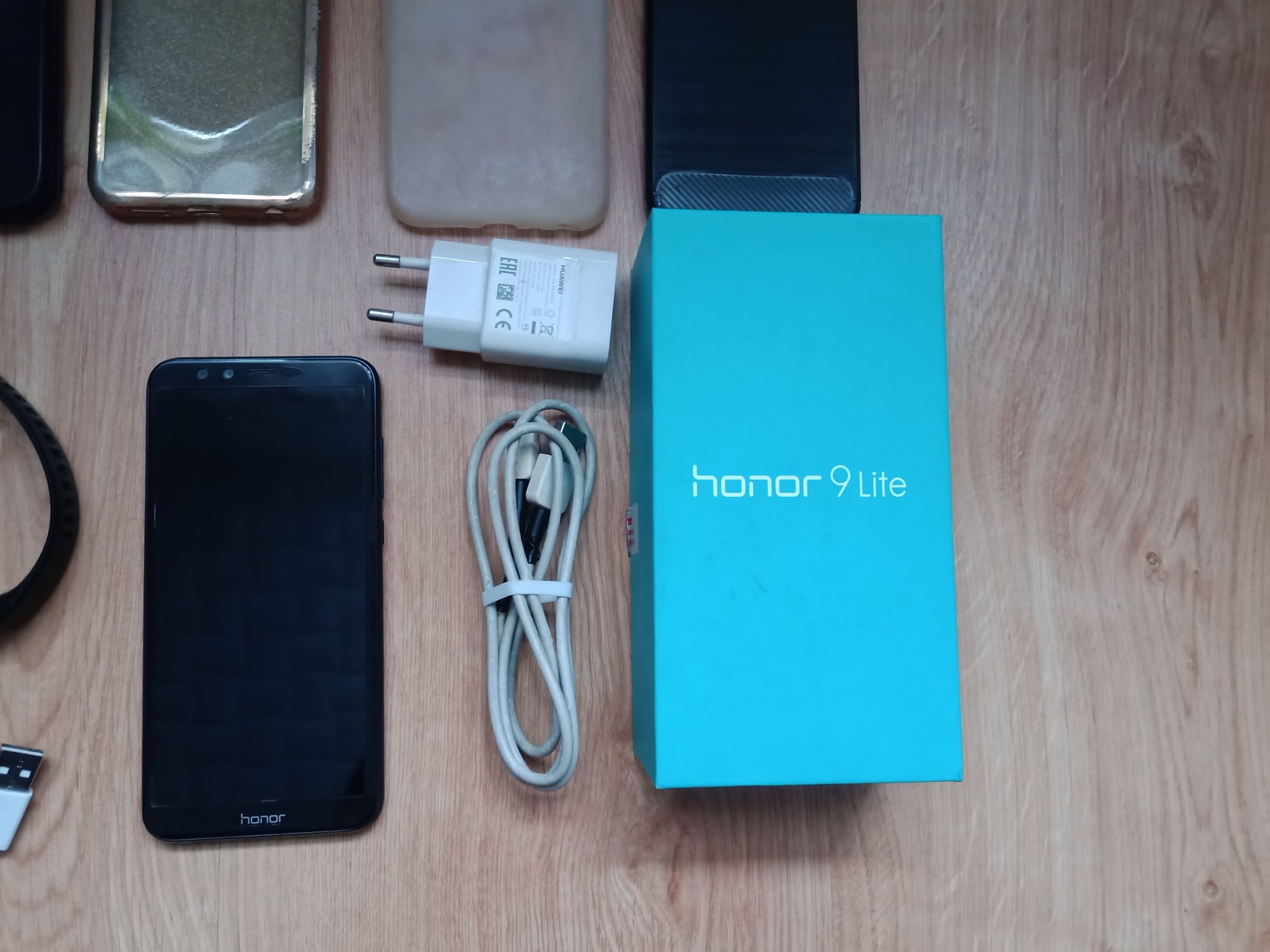 Sprzedam smartfon Honor 9 lite