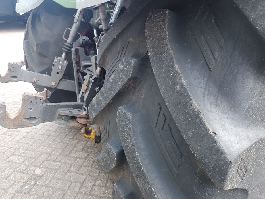 Fendt 724 Vario 2015