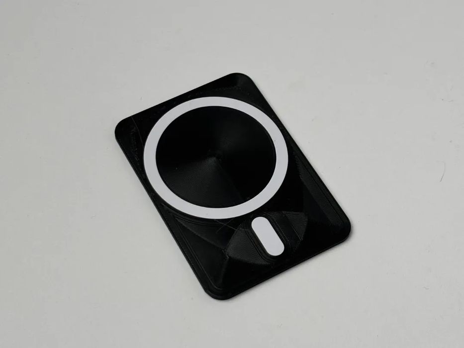 Placa Metálica para Adaptar Magsafe a Suportes Antigos