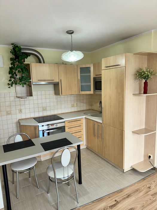 Słoneczna kawalerka na sprzedaż – “Tarasy Warty”, Rataje, Poznań