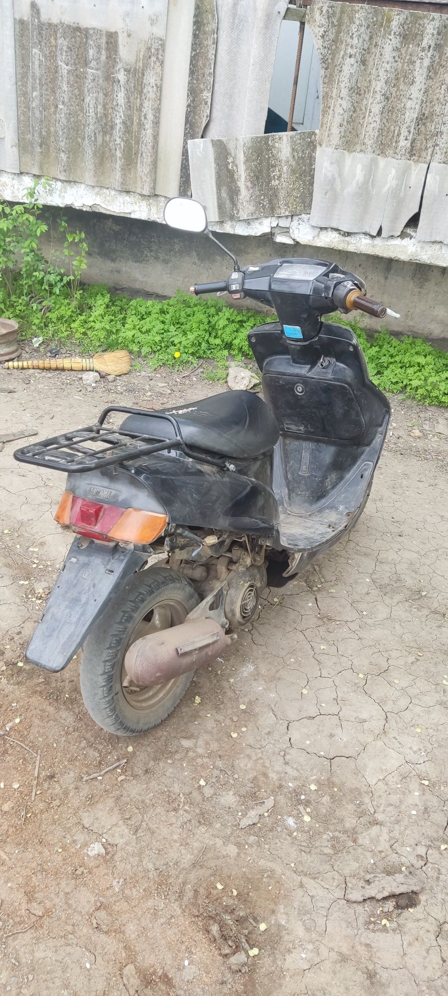 Продам мопед YAMAHA Axis