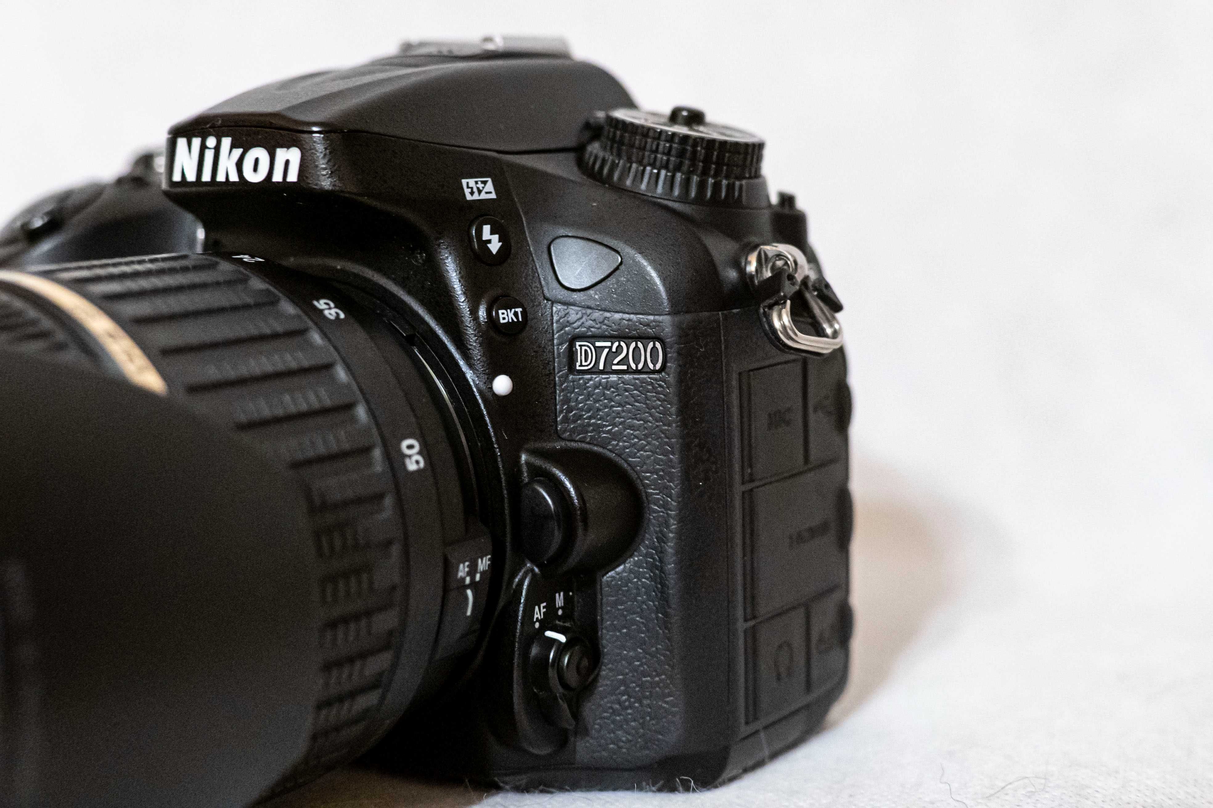 Nikon D7200 plus Tamron 17-50 f2.8