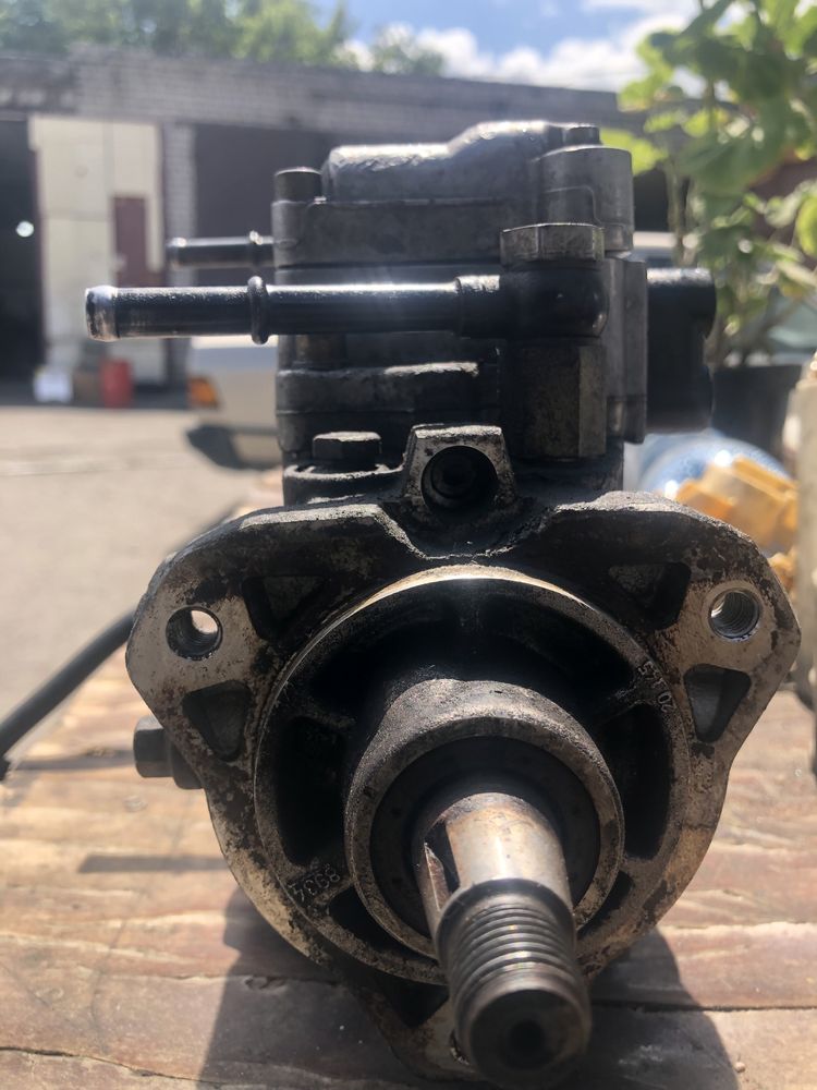ПНВТ Bosch VW vag