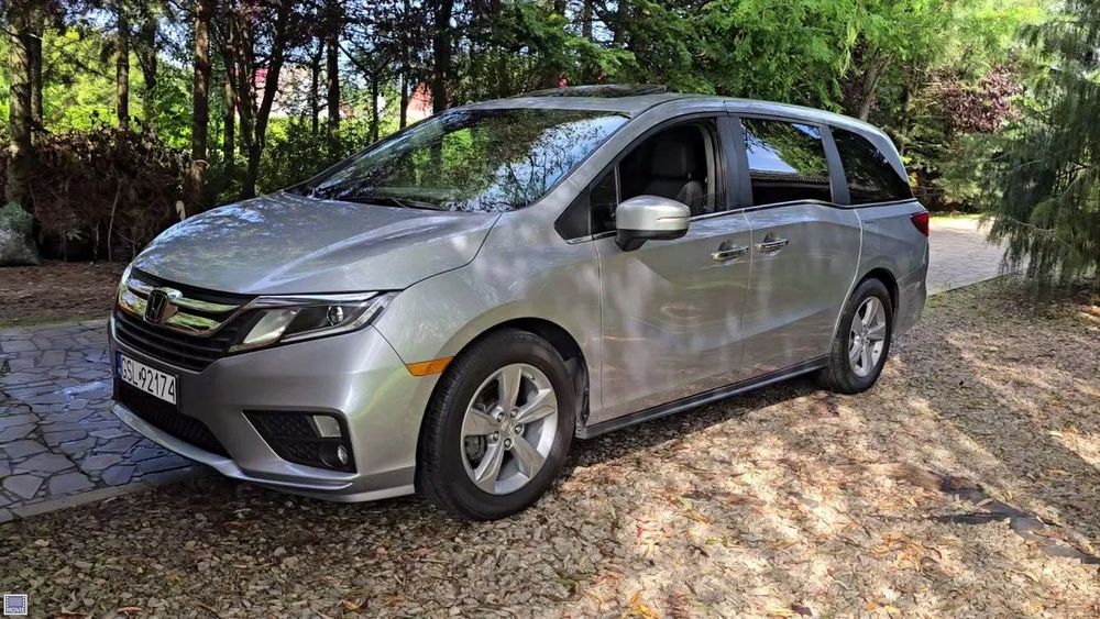 Honda Odyssey Exl