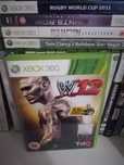 W12 w 12 wwe xbox 360
