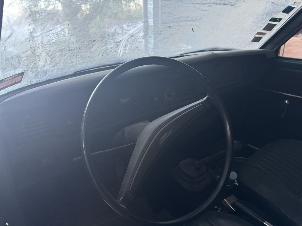 Toyota Corola EK20 Deluxe - para restauro