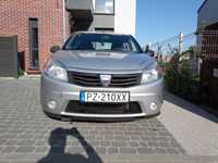 Dacia Sandero z gazem