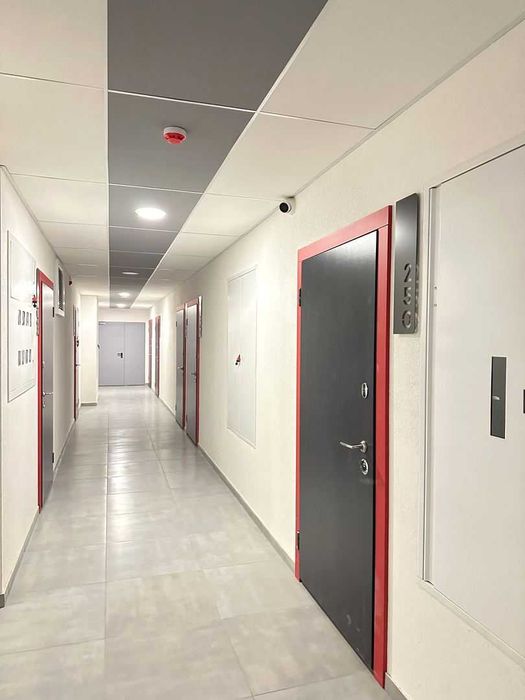 1кімн 37м2 зі спальнею у ЖК 4U з генератором, Академгородок, Святошино