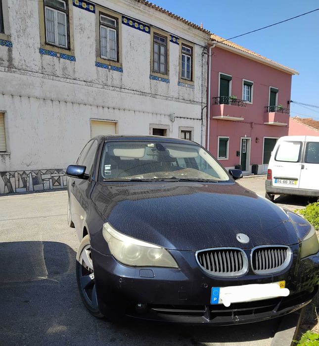 Bmw 530D 218cv 2004