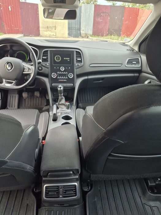 Renault Megan 4 2019 р.
