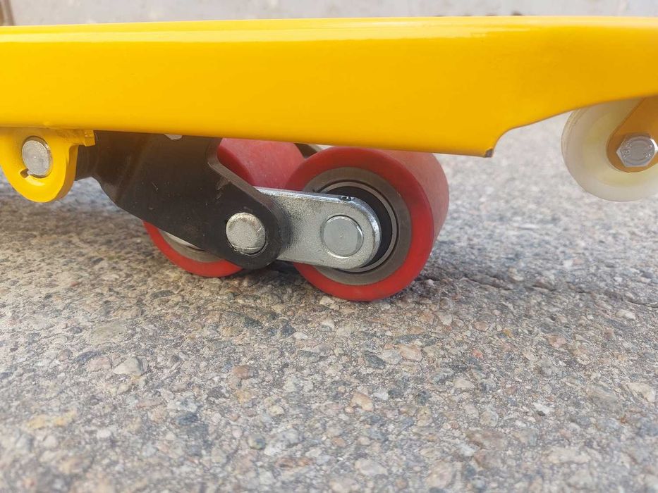 Гидравлическая Тележка 2т 2,5т 3т, Рокла, Роклы. Кременчуг