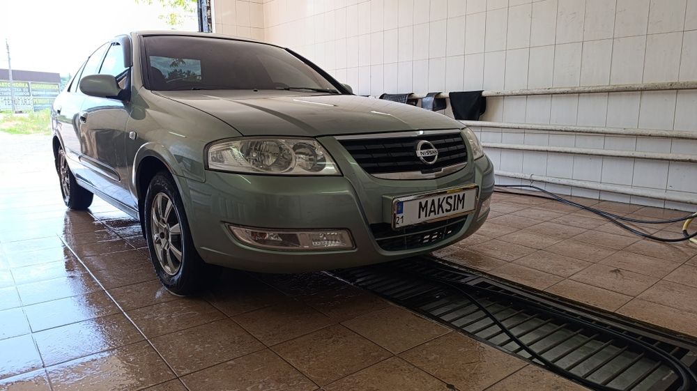 Нисан Альмера классик