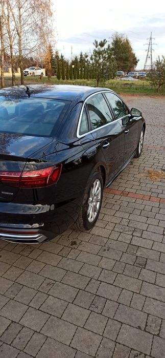 Audi A4 B9 2022 quattro