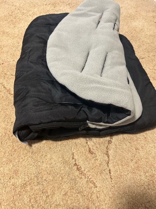 Конверт в коляску на флісі