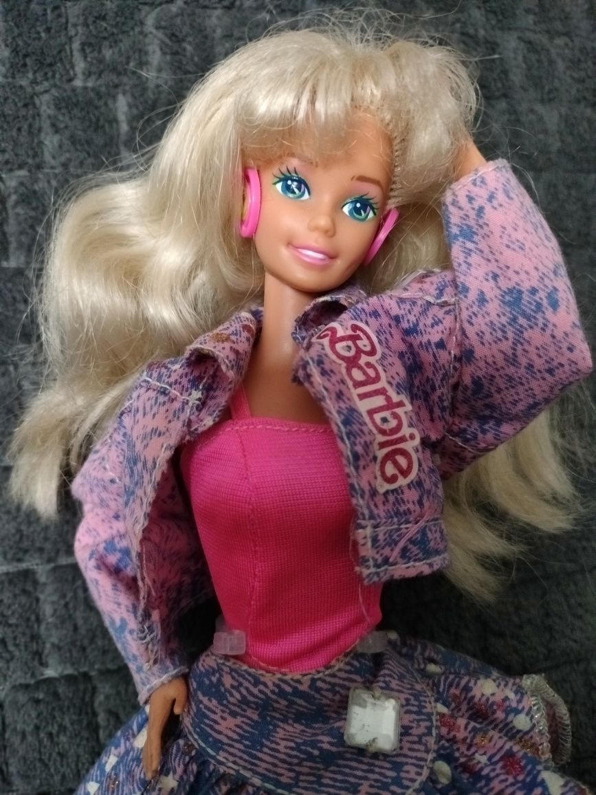 Barbie and the Beat 1989