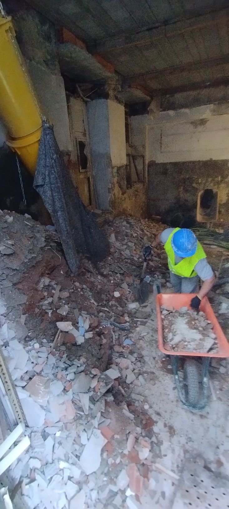 Demolições em Vila Nova de Gaia