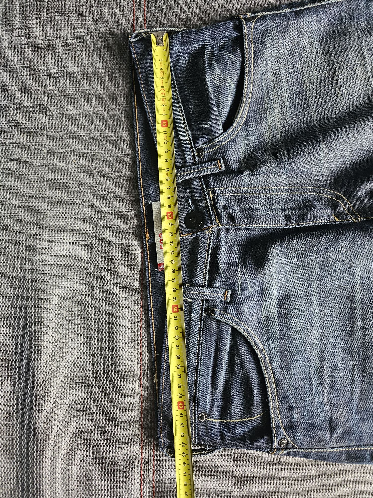 Levi's spodenki męskie