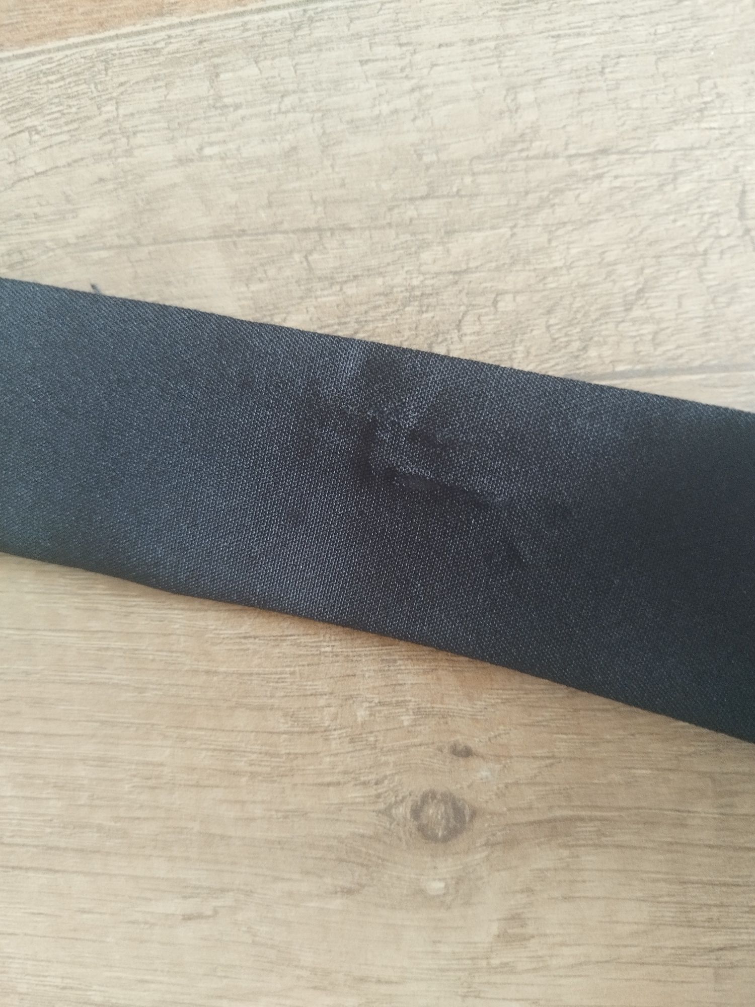 Eleganckie czarne spodnie