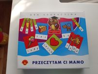 Gra edukacyjna układanka Alexander 6+