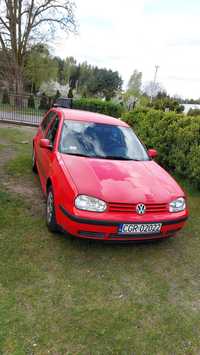 Golf 4  1,4 benzyna