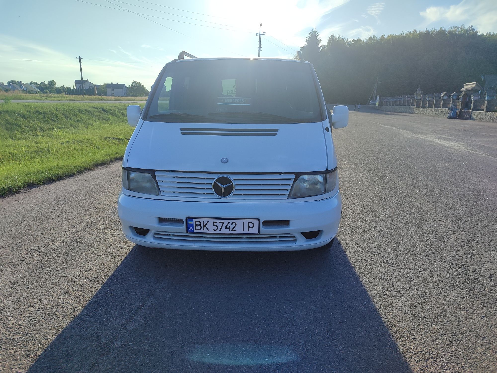 В продажі Vito 112