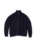 Fred Perry Full Zip Knit Jumper Rozpinana Bluza S