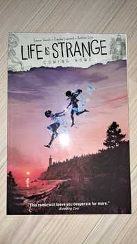 Livro Life is Strange: Coming Home