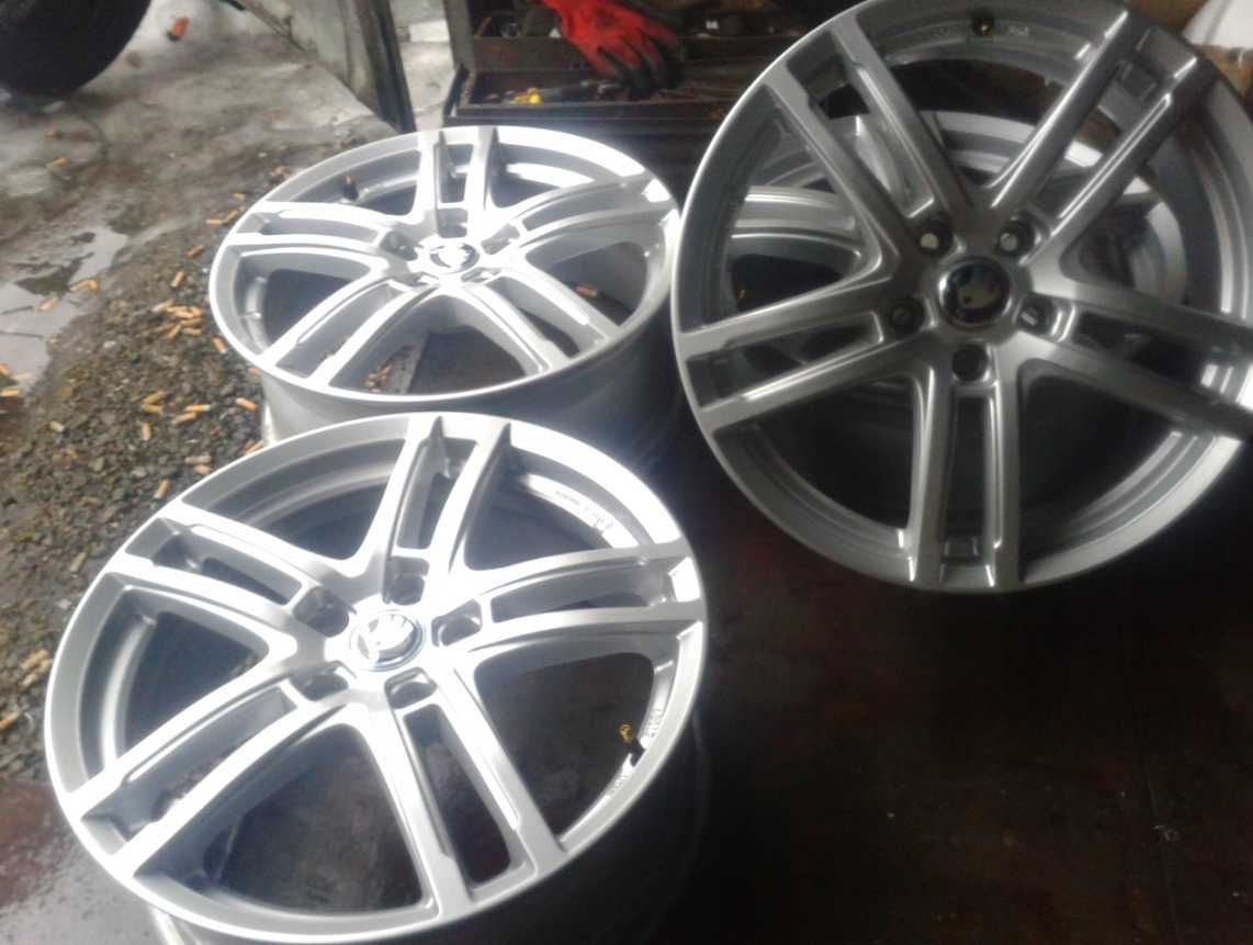 felgi dezent arteon passat t-roc touran tigua audiq2 q3 a3 a4 a6 5x112