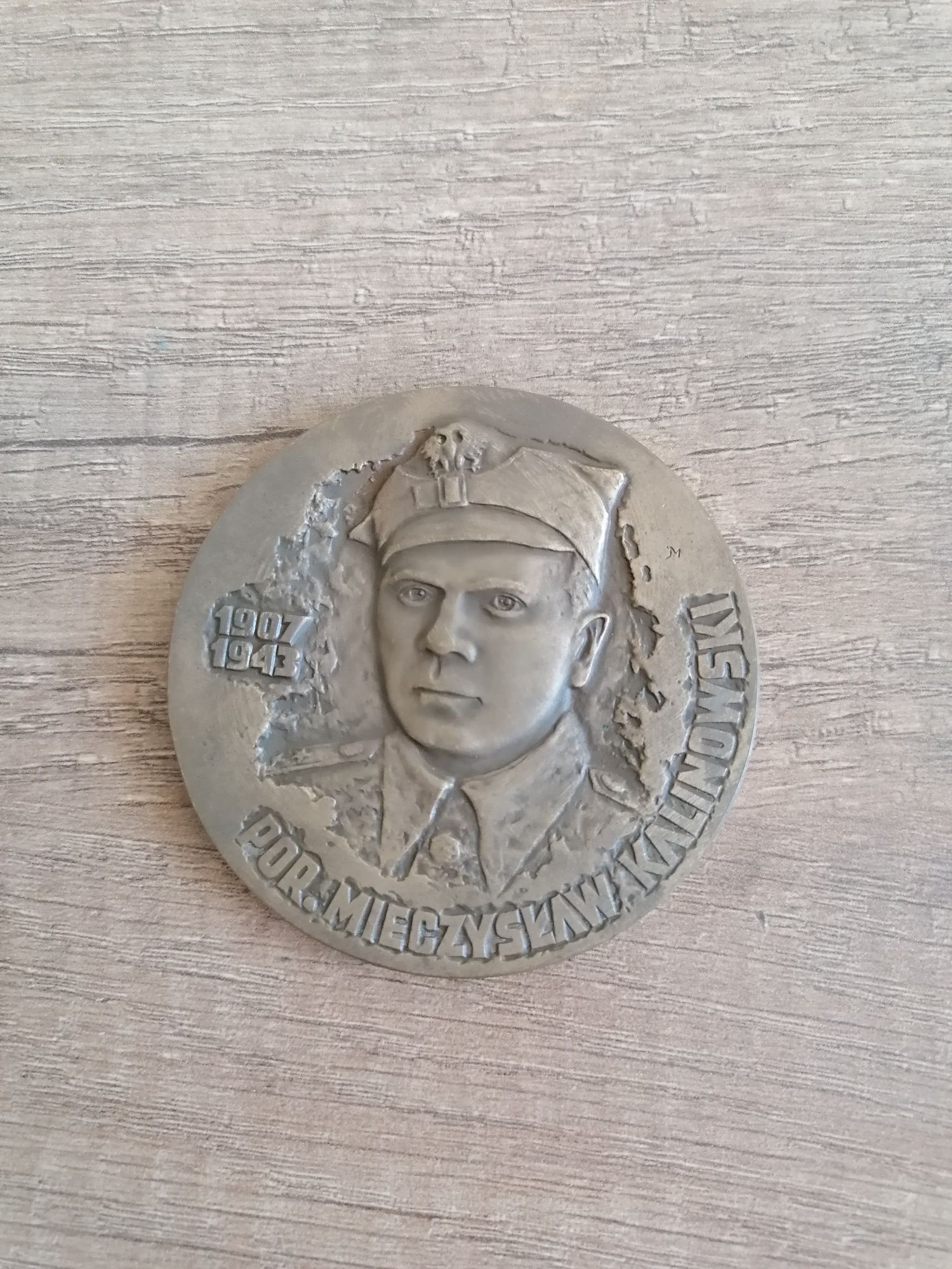 Medal PRL Lenino Mieczysław Kalinowski