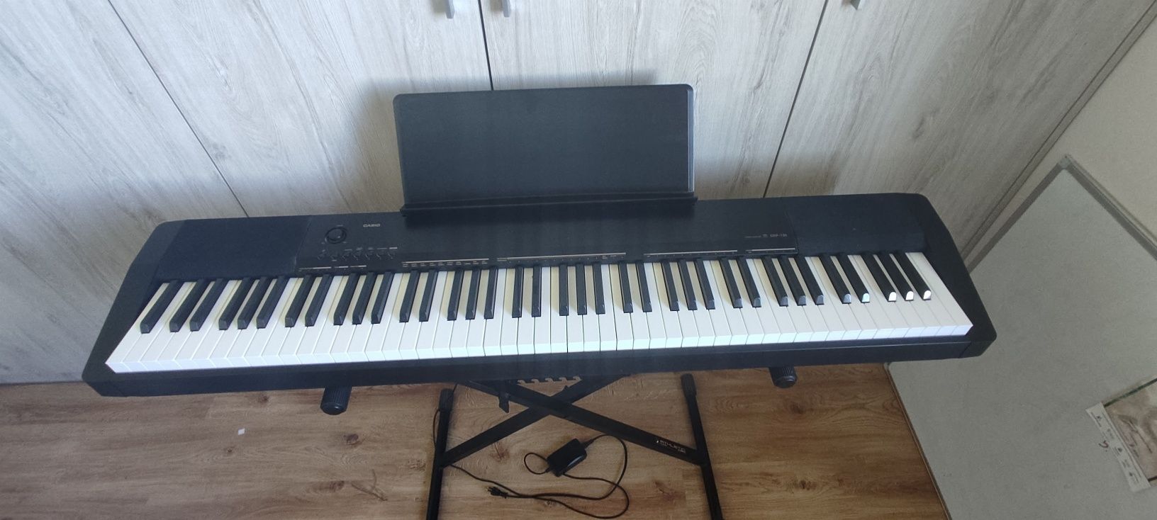 Pianino Casio CDP 130BK