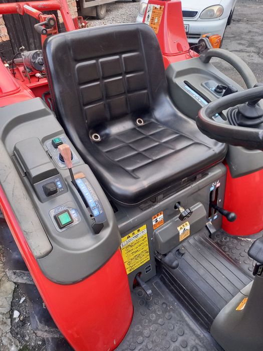 Міні трактор Yanmar AF17