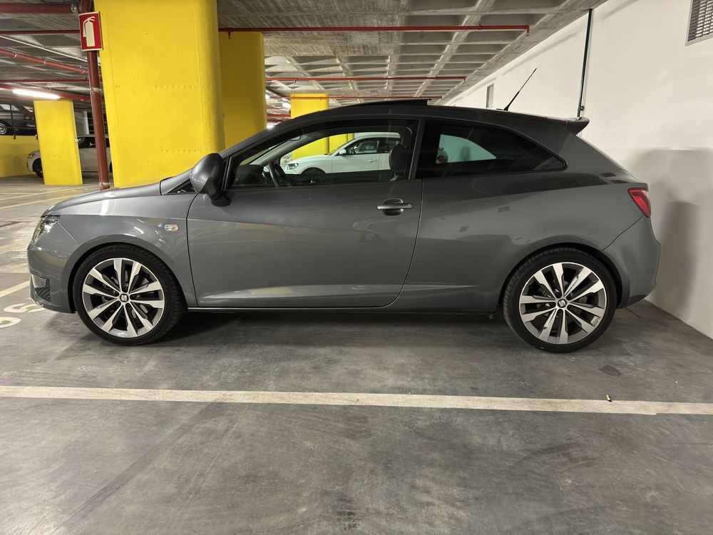 SEAT IBIZA 1.0 TFSI 110 Cv 6j/6p