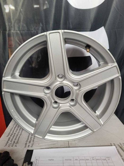 15. felgi 5x112 15 et 45 6,5j