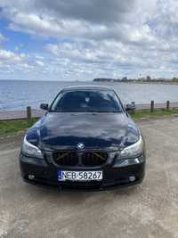 Bmw e60 525i 2005