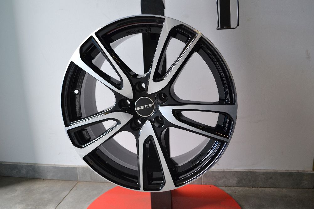 Nowe felgi alu GMP Italia Astral 18x8J, 5x114,3 et 40 BD Toyota Honda