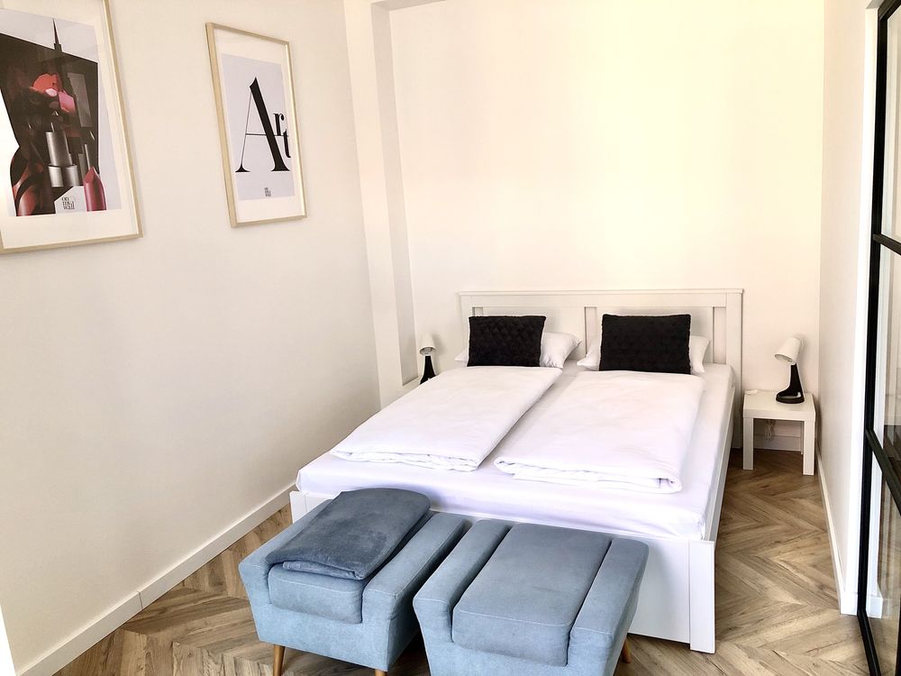 Apartament Centrum Mrągowo Mazury 7-8 os. noclegi Mazury. Plaza, Molo.