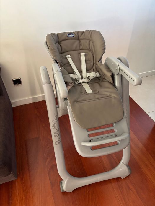 Cadeira Refeição Bebe Chico