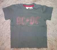 T-shirt z H&M, zespół AC/DC 68