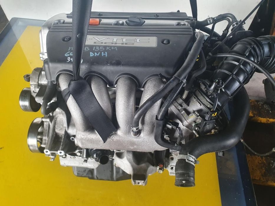 MOTOR COMPLETO HONDA ACCORD BERLINA CLCN REF. K20A6