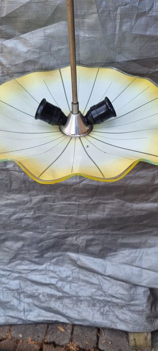 Żyrandol lampa Parasolka