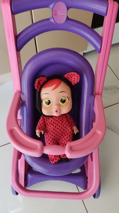 Лялька божья коровка