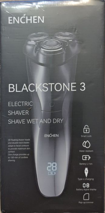 Оригінальні електробритви Xiaomi