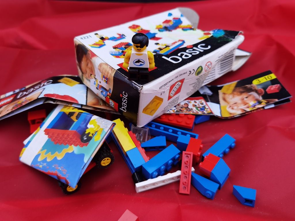 Lego ,caixa basic.