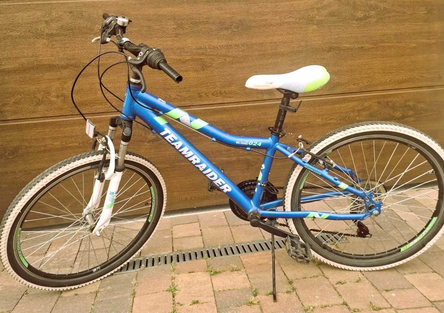 Rower dla dziecka, 18 cali koła